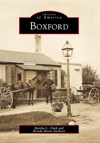 Stock image for Boxford for sale by Montana Book Company