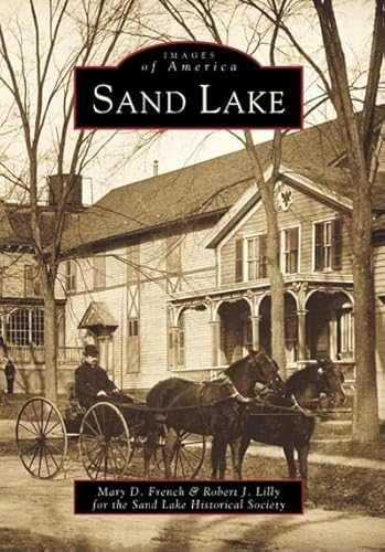 Imagen de archivo de Sand Lake a la venta por Better World Books