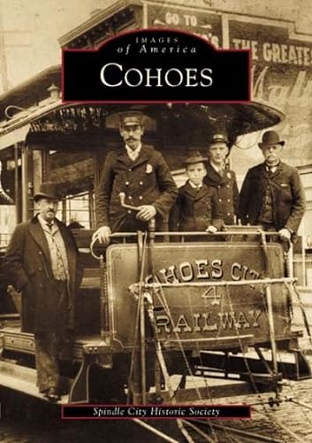 Imagen de archivo de Cohoes (Images of America: New York) a la venta por Book Deals