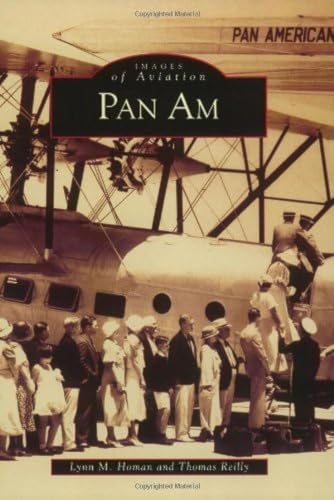 Imagen de archivo de Pan Am (Images of Aviation) a la venta por Goodwill