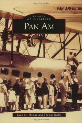 Stock image for Pan Am (Images of Aviation) for sale by The Book Corner