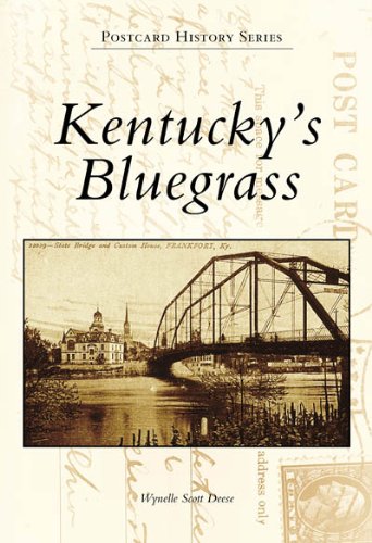Imagen de archivo de Kentucky's Bluegrass (KY) (Postcard History Series) a la venta por Gulf Coast Books