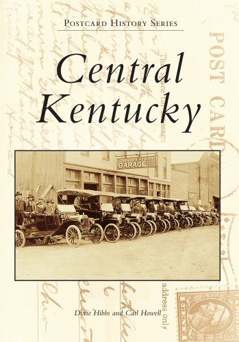 Stock image for Central Kentucky Postcards for sale by Better World Books