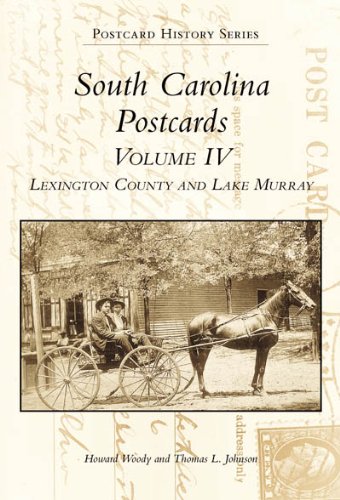 Beispielbild fr South Carolina Postcards Volume 4:: Lexington County and Lake Murray zum Verkauf von ThriftBooks-Dallas