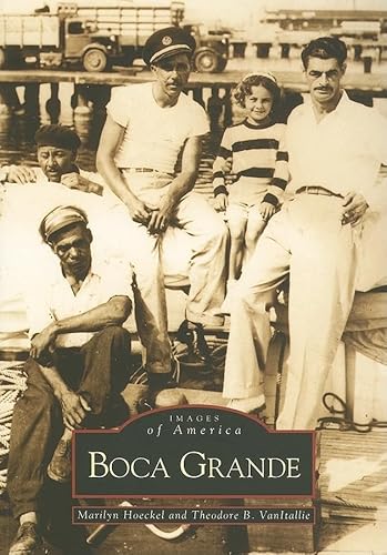 Imagen de archivo de Boca Grande (Paperback) a la venta por AussieBookSeller