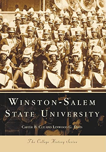 Beispielbild fr Winston-Salem State University zum Verkauf von Better World Books