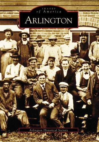 Imagen de archivo de Arlington a la venta por ThriftBooks-Atlanta