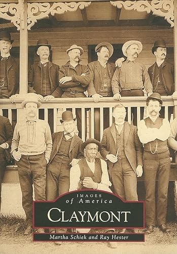 9780738506357: Claymont (Images of America)
