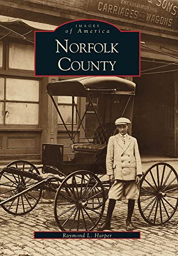 Stock image for NORFOLK COUNTY (VA) (Images of America (Images of America (Arcadia Publishing)) for sale by Revaluation Books