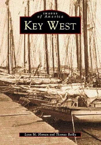 Beispielbild fr Key West zum Verkauf von Blackwell's