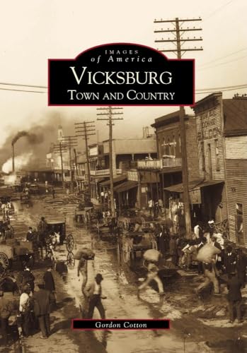 Stock image for Vicksburg: Town and Country for sale by Adkins Books