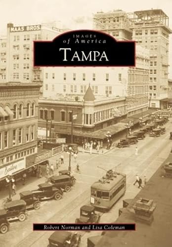 Stock image for Tampa (Images of America) for sale by HPB-Ruby