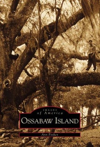 9780738506876: Ossabaw Island (Images of America)
