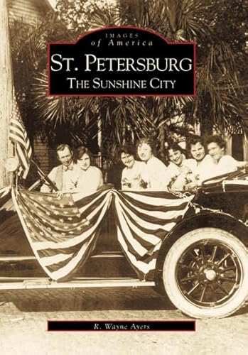 Beispielbild fr St. Petersburg:: The Sunshine City (Images of America) zum Verkauf von Versandantiquariat Felix Mcke