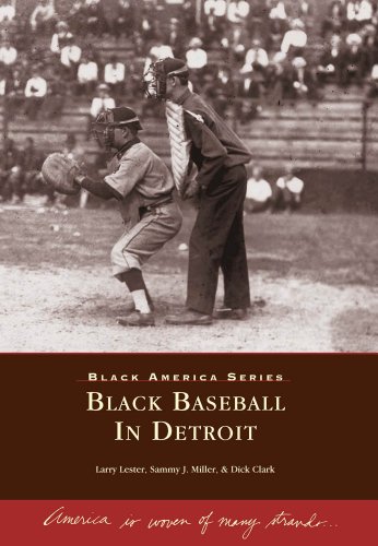 9780738507071: Black Baseball in Detroit (Black America)