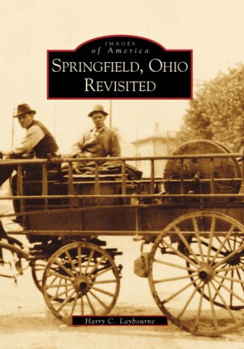 Imagen de archivo de Springfield, Ohio Revisited a la venta por Better World Books