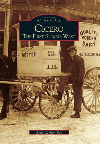 9780738507866: Cicero: The First Suburb West (Images of America)