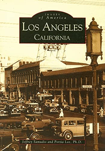 Stock image for Los Angeles, California (Images of America) for sale by HPB-Ruby