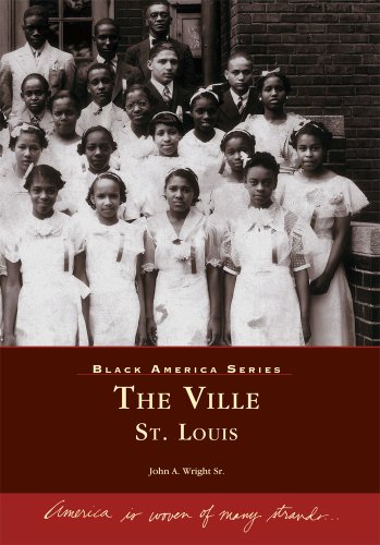 Stock image for The Ville: St. Louis for sale by Table of Contents