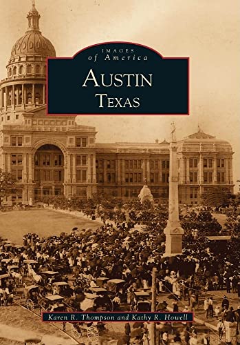 Imagen de archivo de Austin, Texas a la venta por ThriftBooks-Dallas