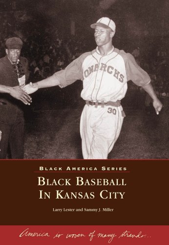 9780738508429: Black Baseball in Kansas City (Black America)