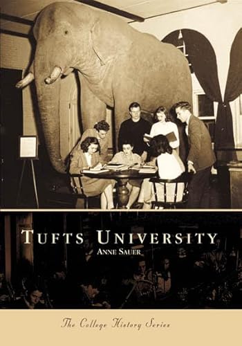 Beispielbild fr Tufts University zum Verkauf von Better World Books