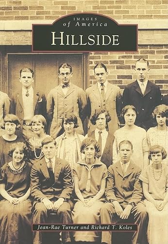 Stock image for Hillside (NJ) (Images of America) for sale by SecondSale