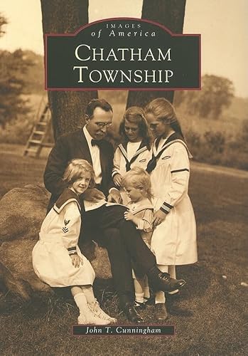 Imagen de archivo de Chatham Township (NJ) (Images of America) a la venta por Best and Fastest Books