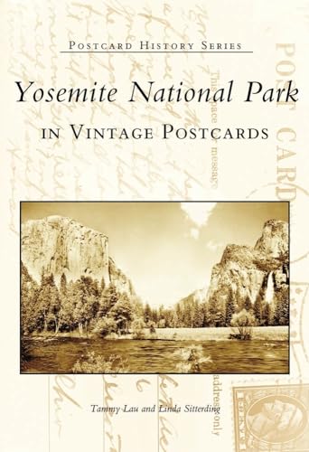 Stock image for Yosemite National Park (CA) (Postcard History Series) for sale by Decluttr