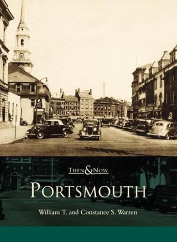 Stock image for Portsmouth (Then and Now) for sale by Open Books