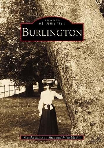 Stock image for Burlington (NJ) (Images of America) for sale by Your Online Bookstore
