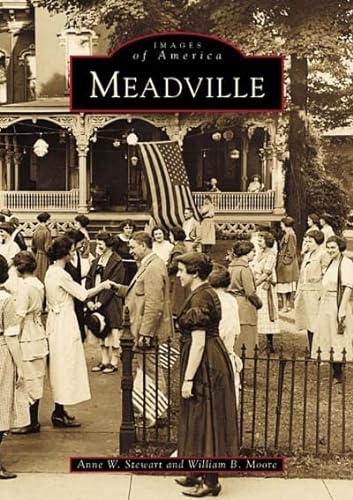 Beispielbild fr Meadville (PA) (Images of America) zum Verkauf von HPB-Ruby