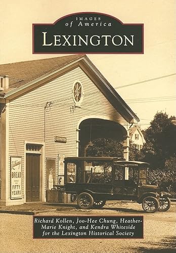 Beispielbild fr Lexington (MA) (Images of America) zum Verkauf von More Than Words