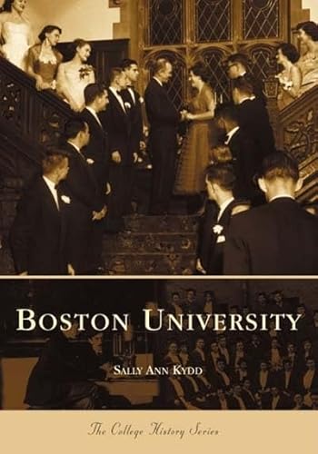 Stock image for Boston University (MA) (College History Series) for sale by BooksRun