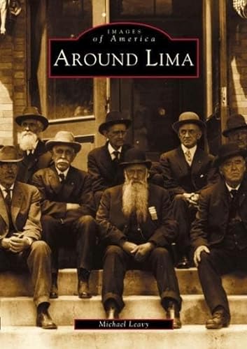 Stock image for Around Lima for sale by Kevin T. Ransom- Bookseller