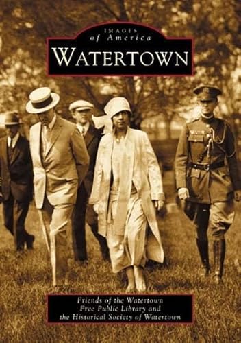 Imagen de archivo de Watertown (MA) (Images of America) a la venta por More Than Words