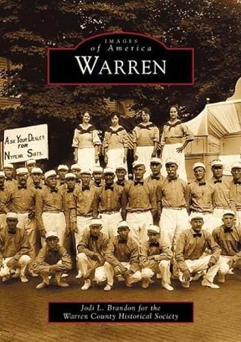 Stock image for Warren (PA) (Images of America) for sale by Wonder Book