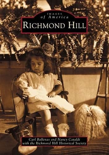 Imagen de archivo de Richmond Hill a la venta por ThriftBooks-Dallas