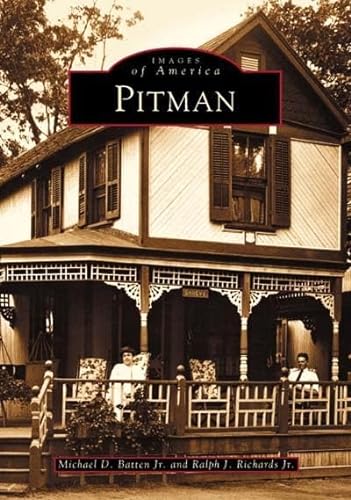 Imagen de archivo de Pitman a la venta por ThriftBooks-Dallas