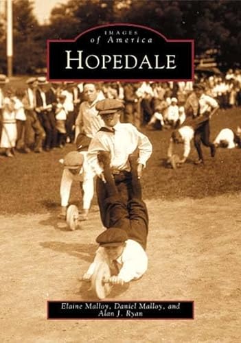 Stock image for Hopedale (MA) (Images of America) for sale by Hippo Books