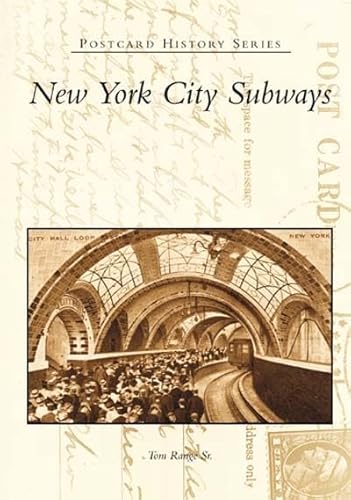 Stock image for New York City Subway (NY) (Postcard History) for sale by Open Books