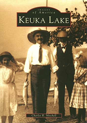 Imagen de archivo de Keuka Lake a la venta por ThriftBooks-Dallas