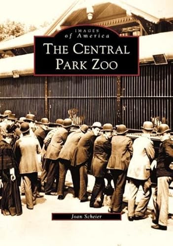 9780738511009: The Central Park Zoo