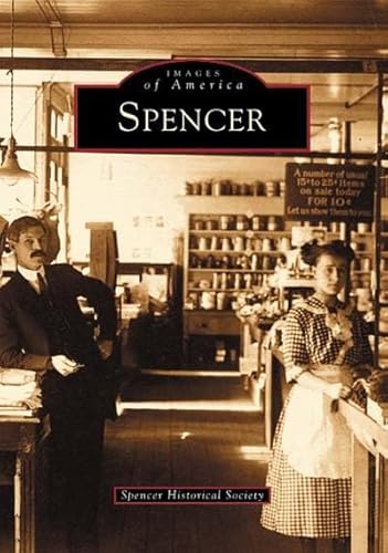 9780738511054: Spencer (Images of America)