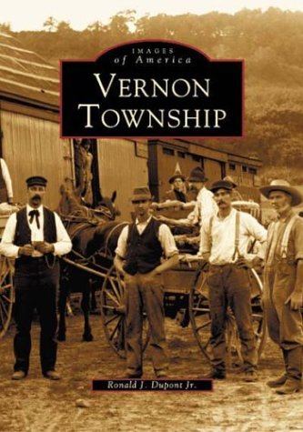 Stock image for Vernon Township (NJ) (Images of America) for sale by SecondSale