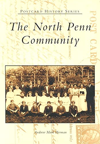 Stock image for The North Penn Community (PA) (Postcard History Series) for sale by SecondSale