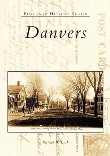 9780738511207: Danvers (Postcard History) [Idioma Ingls]