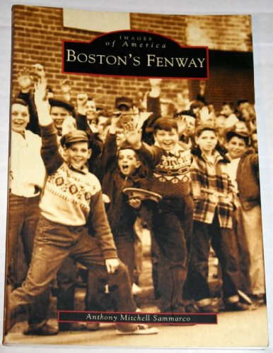 Imagen de archivo de Boston's Fenway a la venta por ThriftBooks-Atlanta