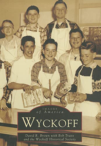 Stock image for Wyckoff for sale by ThriftBooks-Dallas