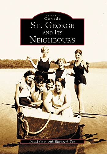 9780738511498: St. George and Its Neighbours